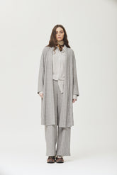 Camisa Bear punto de lino